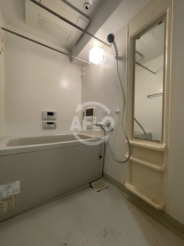 バス・シャワールーム　パークフラッツ野田阪神駅前　浴室