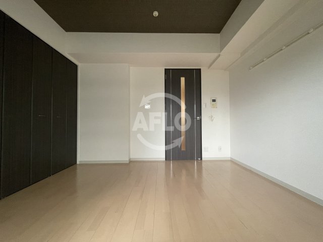 居室・リビング　パークフラッツ野田阪神駅前　洋室