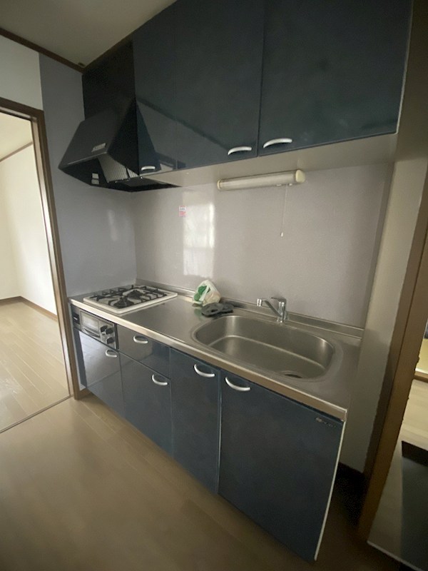 キッチン　現況優先
