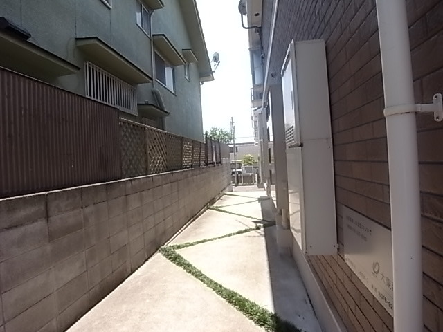 ハーベスト スクエア弐番館の外観写真