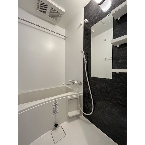 バス・シャワールーム　※別号室の参考写真です