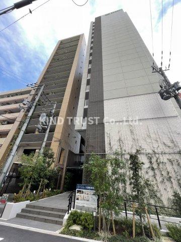 建物外観　おしゃれな外観です