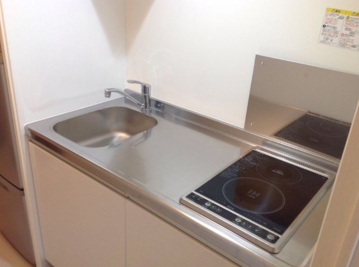 キッチン　現状優先