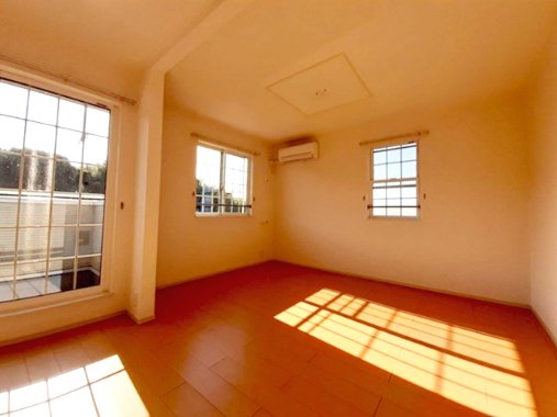 居室・リビング　ゆったりとした居間です