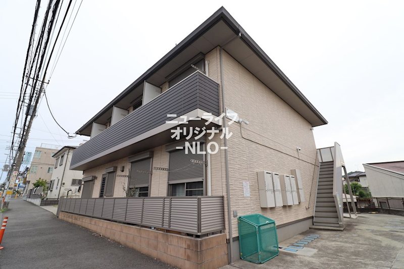 建物外観　★積水ハウス施工の賃貸住宅シャーメゾン★