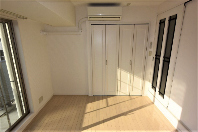 居室・リビング　写真は同マンションの他のお部屋のものです