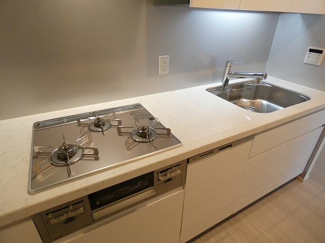 キッチン　キッチン※別部屋参考写真