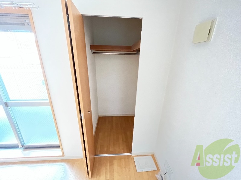 収納　収納たっぷり可能です