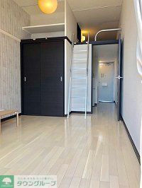 居室・リビング　写真はｍｙDIY施工例です。※対象物件のみ