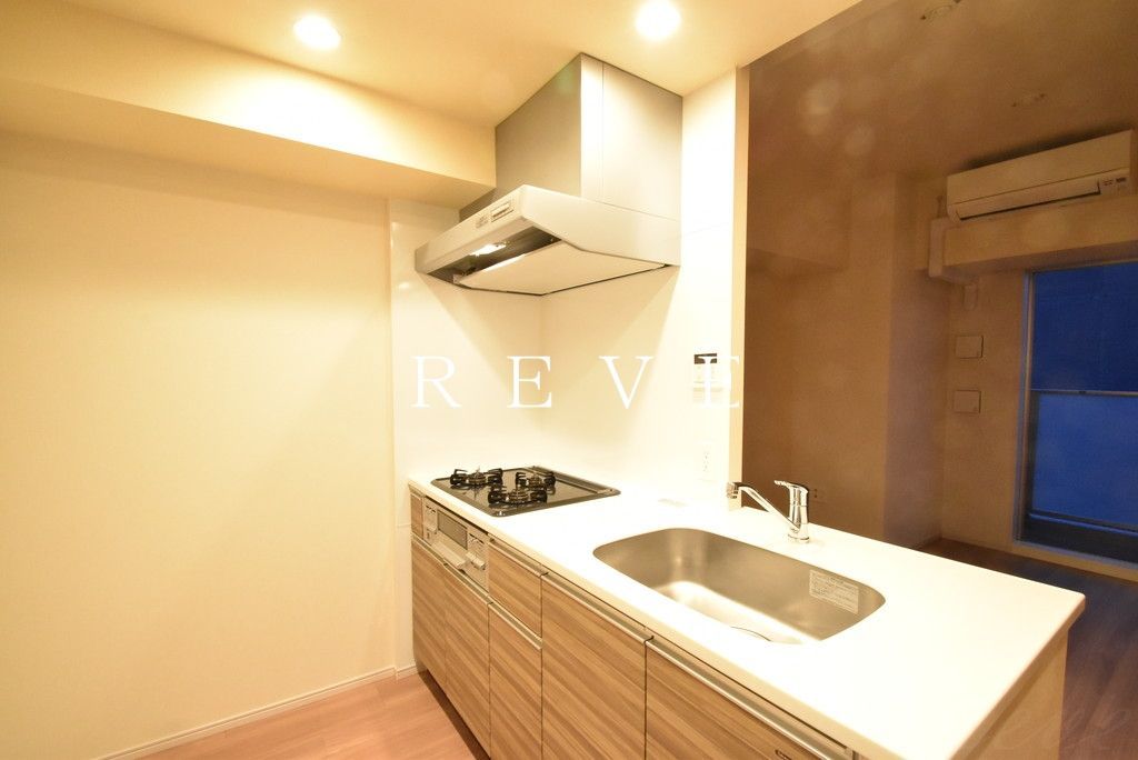 キッチン　洗面