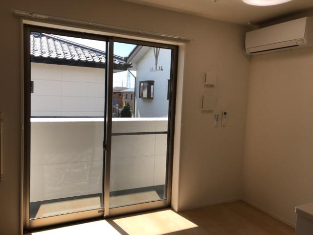 居室・リビング　リビング