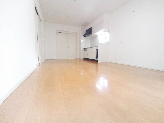 居室・リビング　リビング