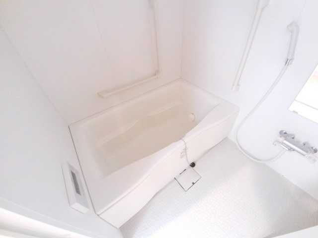 バス・シャワールーム　浴室でごゆっくり