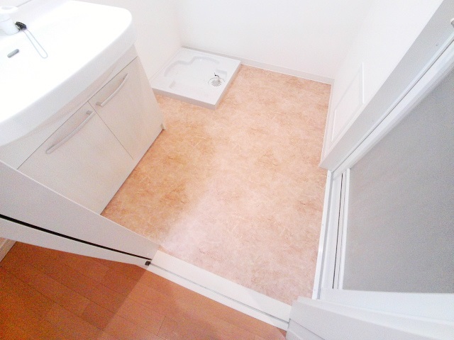 洗面設備　洗面所