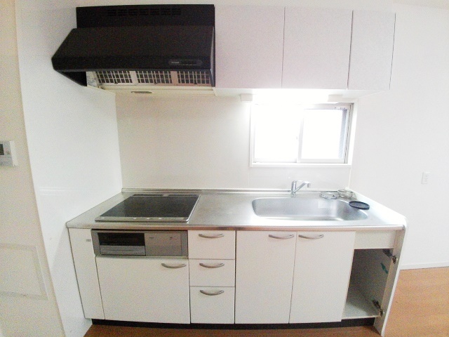 キッチン　IHシステムキッチン