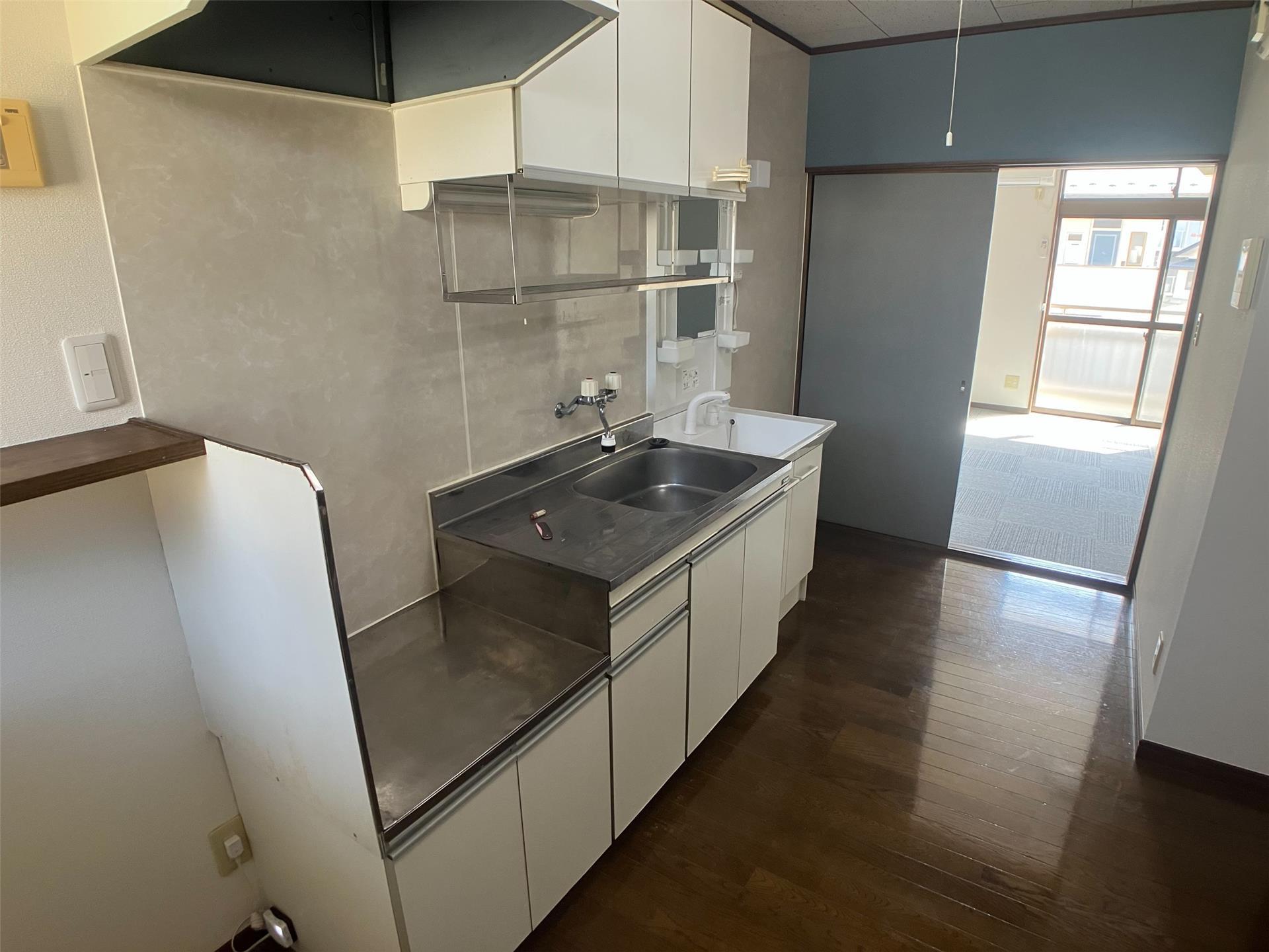 キッチン　キッチン