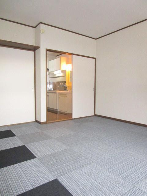 居室・リビング　居室