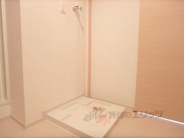 その他部屋・スペース　洗濯機置場