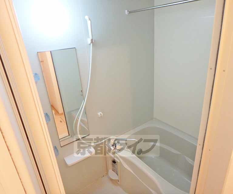 バス・シャワールーム　一日の疲れを癒すバスルーム