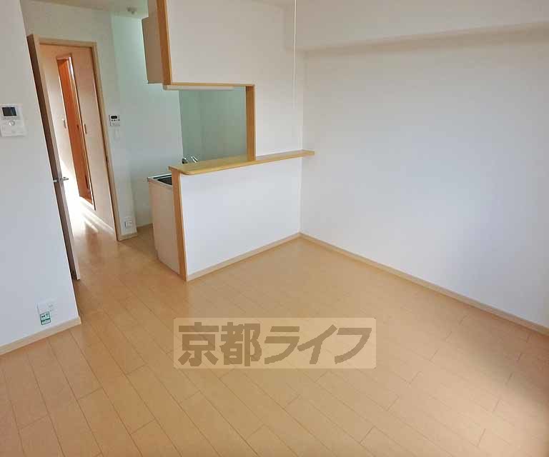 居室・リビング　１０帖超えのリビングスペース