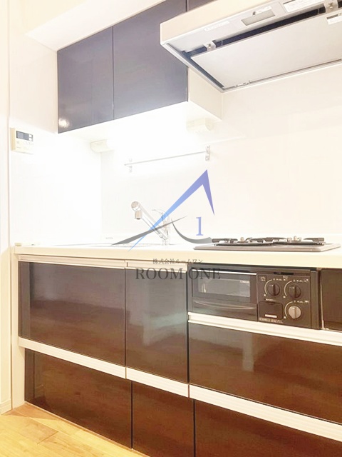 キッチン　キッチンです。