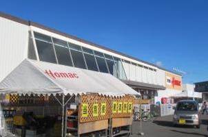 ホームセンター　DCMホーマック発寒店（ホームセンター）まで834m