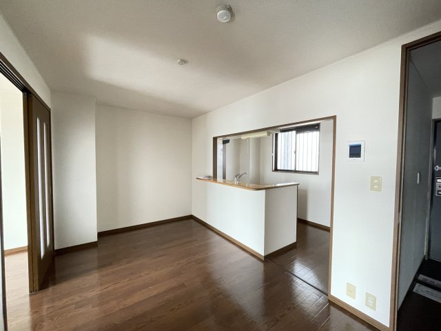 居室・リビング　リビング