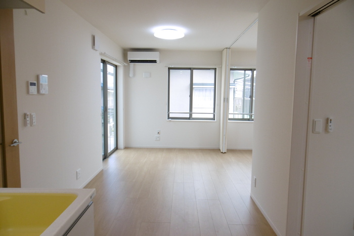 居室・リビング　居室