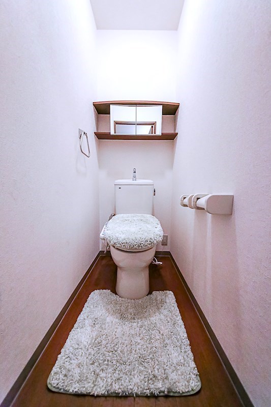 トイレ　※同間取り別部屋参照