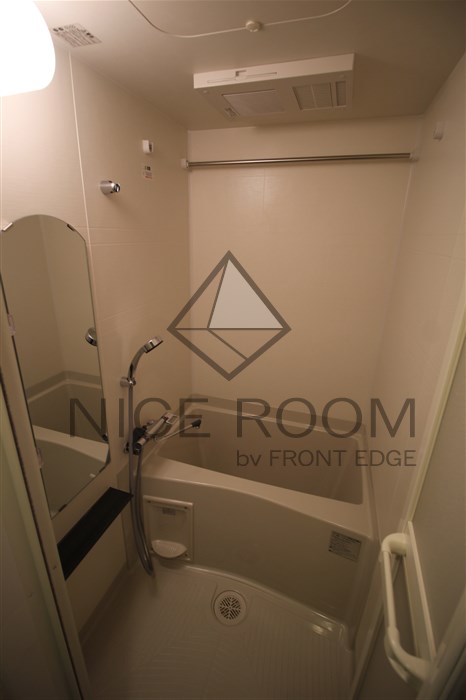 バス・シャワールーム　プレサンス上町台筆ヶ崎 NORTH　風呂