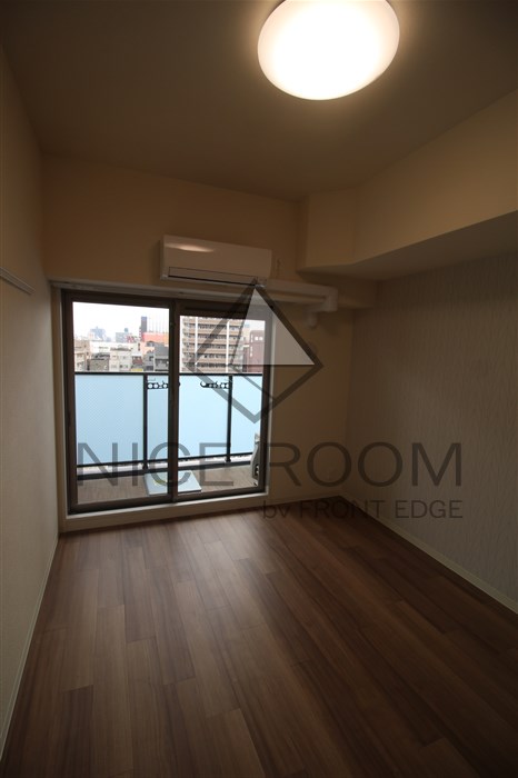 居室・リビング　プレサンス上町台筆ヶ崎 NORTH　洋室