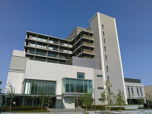 病院　社会医療法人愛仁会千船病院（病院）まで1108m