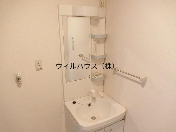 洗面設備　シャンプードレッサー！