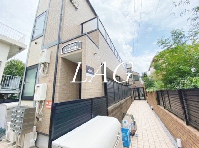 建物外観　外観です。