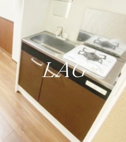 キッチン　キッチンです。