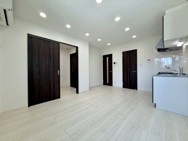 居室・リビング　リビングです