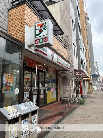 コンビニ　セブン-イレブン 東陽店（コンビニ）まで82m