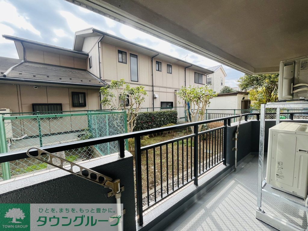 バルコニー　バルコニー