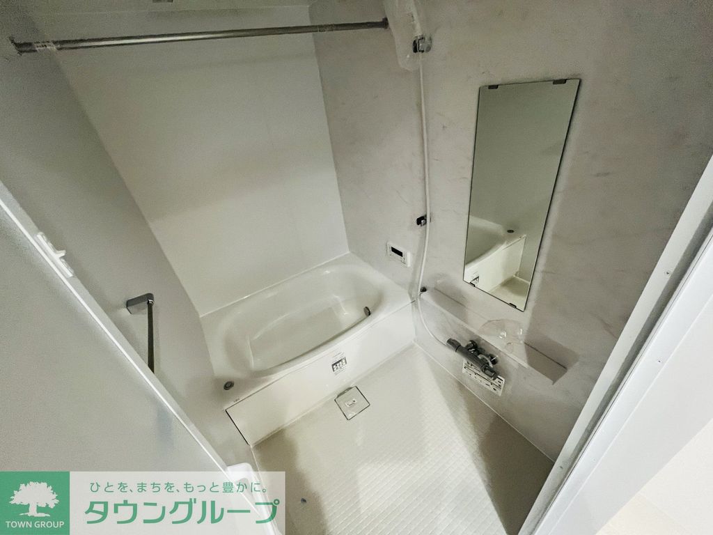 バス・シャワールーム　バス