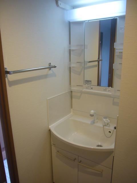 洗面設備　洗髪洗面化粧台