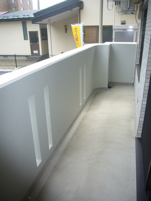 バルコニー　バルコニー