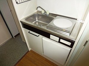 キッチン　IHコンロ