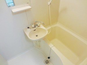 バス・シャワールーム　浴室