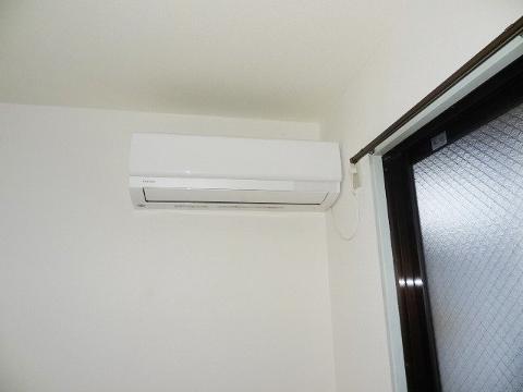 その他設備　エアコン