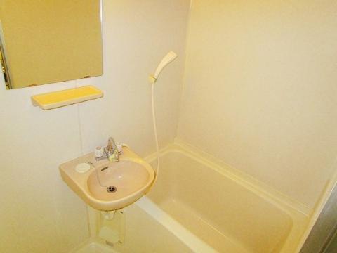 洗面設備　浴室洗面