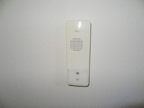 セキュリティ　インターホン