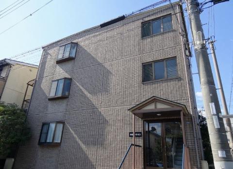 建物外観　外観写真（昼）