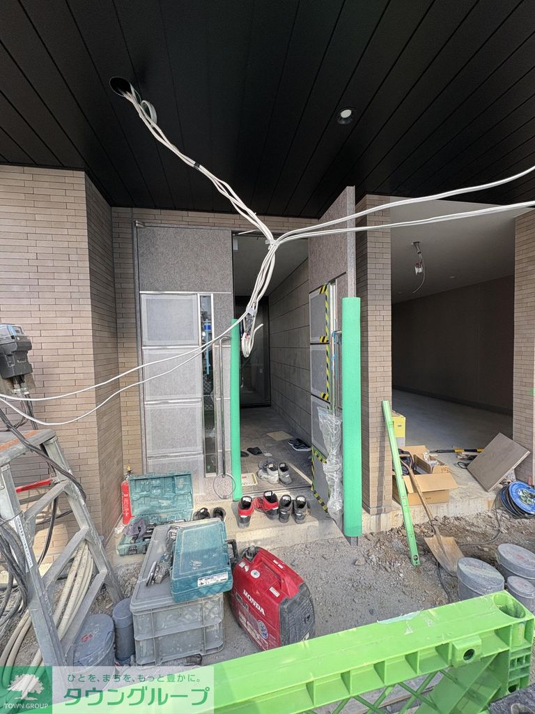 その他共有部分　バルコニー