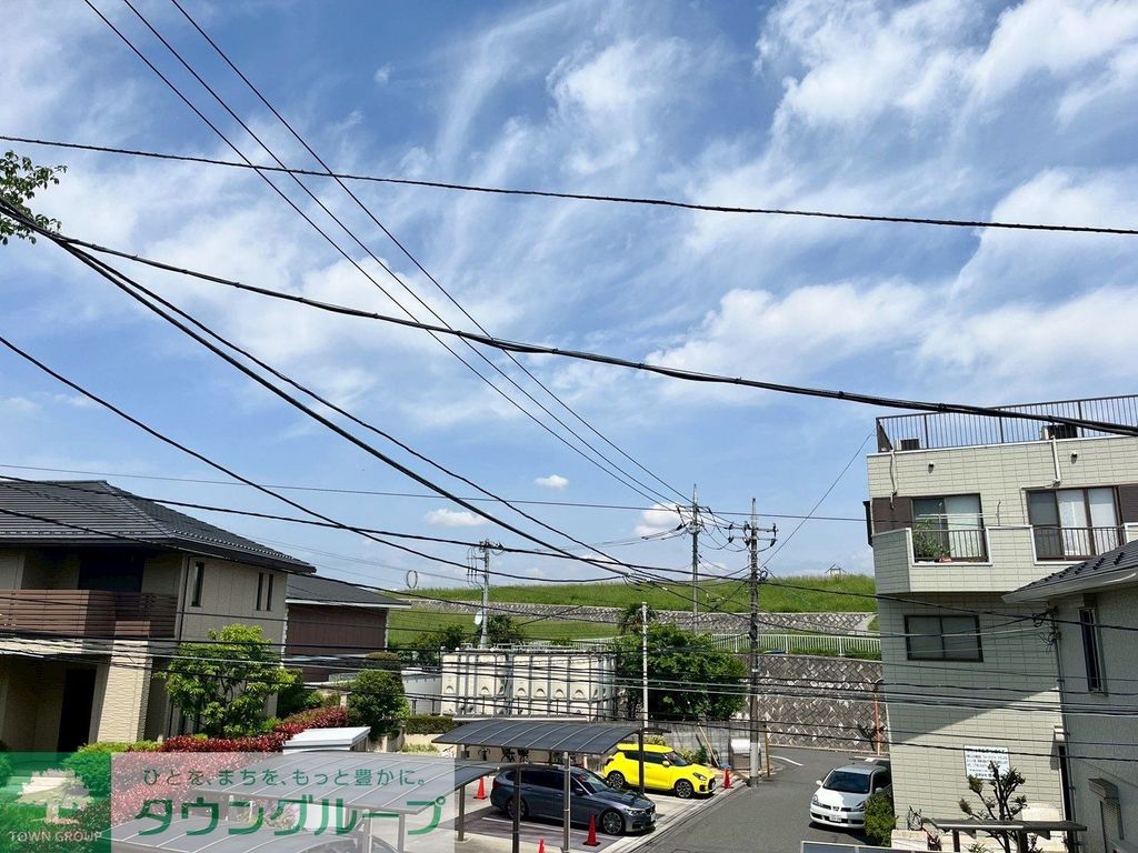 眺望　外観