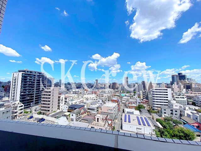 眺望　別号室の写真です